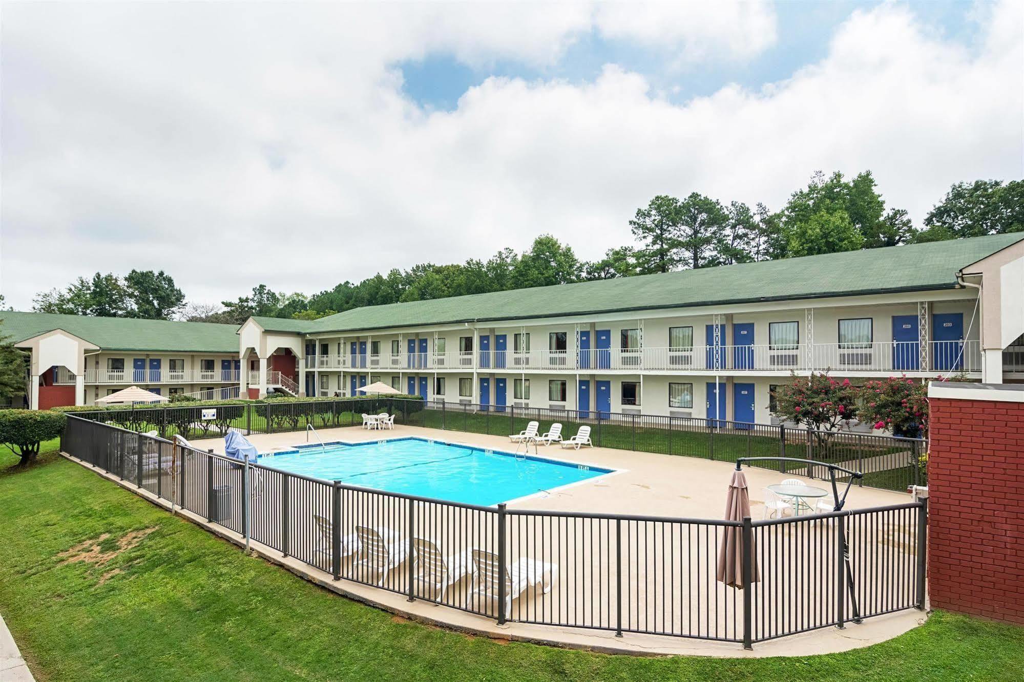 Motel 6-Gainesville, Ga Exterior foto