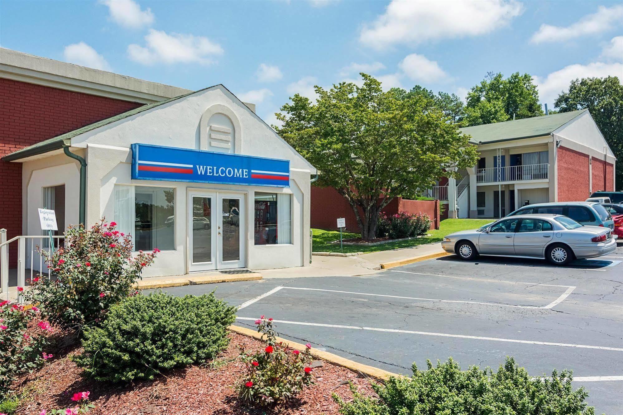Motel 6-Gainesville, Ga Exterior foto